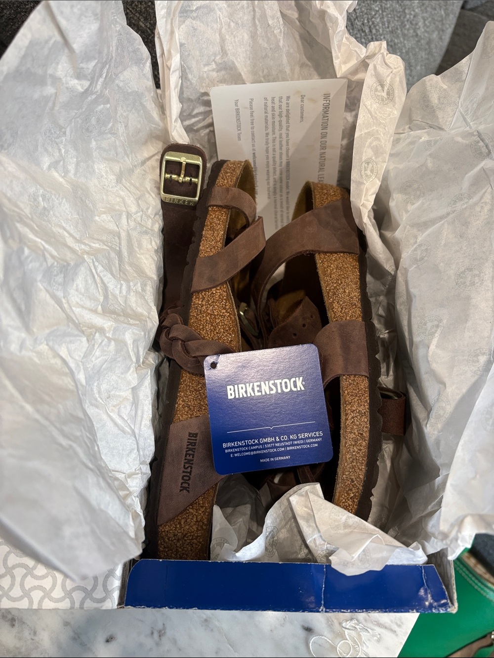Birkenstock Yara sandal - Picture 11 of 13